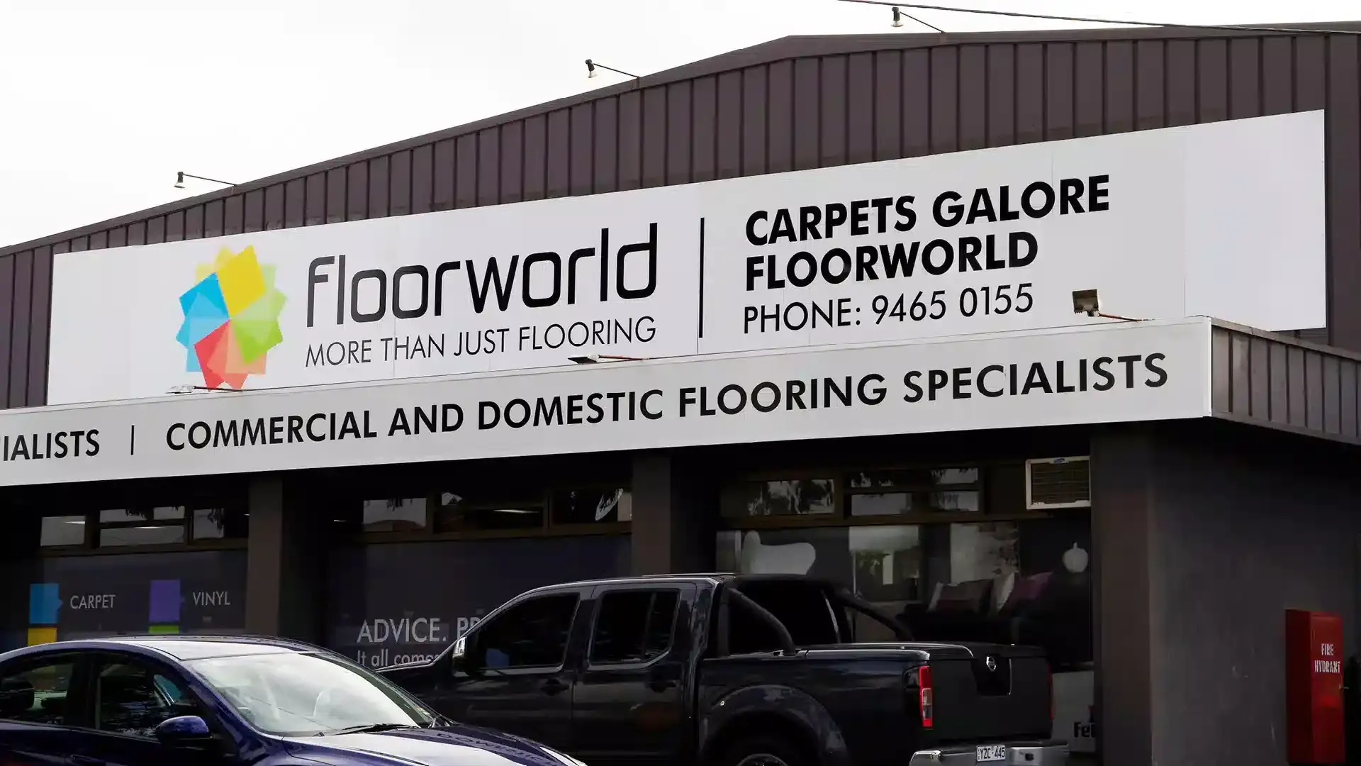 Timber, Laminate, Vinyl, Hybrid Flooring & Carpet Store Thomastown